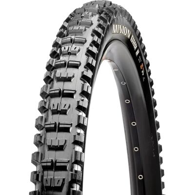Maxxis Minion DHR II MTB Hajlított Kerék - 29x2.60 - Fekete - Lejtő/Trail Maxxis Minion DHR II MTB Hajlított Kerék - 29x2.60 - Fekete - Lejtő/Trail