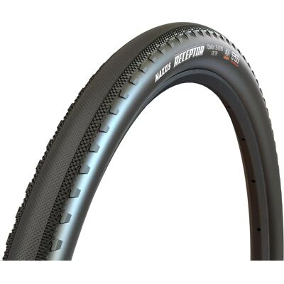 Maxxis Receptor - Gravelband - Tubeless Ready 650x47B Maxxis Receptor - Gravelband - Tubeless Ready 650x47B
