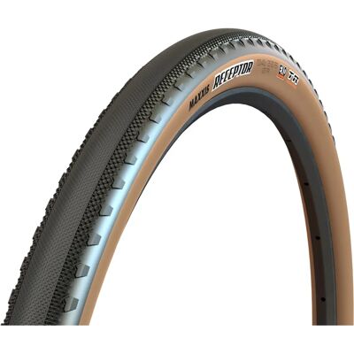 Pneu de gravel Maxxis Receptor 29/28" - Aventura, pronto para tubeless, 40mm Pneu de gravel Maxxis Receptor 29/28" - Aventura, pronto para tubeless, 40mm