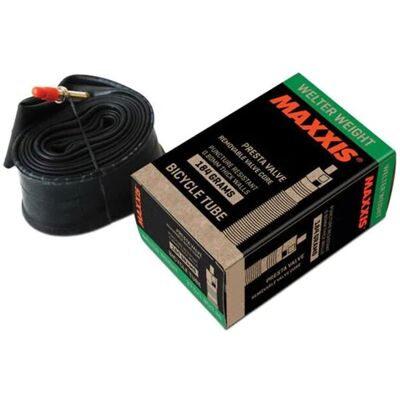 Maxxis Welter Weight Câmara de ar - 27.5 x 1.75/2.4 - Resistente a perfurações Maxxis Welter Weight Câmara de ar - 27.5 x 1.75/2.4 - Resistente a perfurações