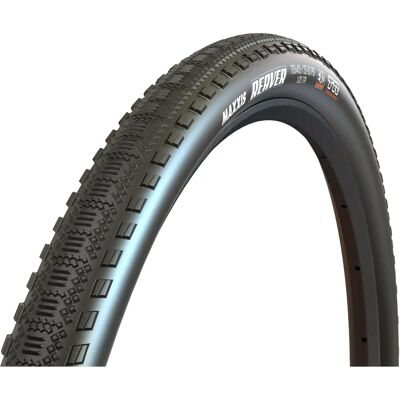 Maxxis Reaver 700c Black Gravel Tyre - Lightweight, Tubeless Ready Maxxis Reaver 700c Black Gravel Tyre - Lightweight, Tubeless Ready