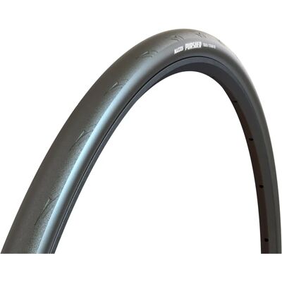 Maxxis Pursuer 700x28c - Asta flexible - Negro - Neumático de entrenamiento Maxxis Pursuer 700x28c - Asta flexible - Negro - Neumático de entrenamiento