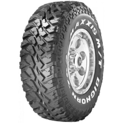 Maxxis Bighorn MT-764 Terrængummi - 265/65R17 117S Sommer Maxxis Bighorn MT-764 Terrængummi - 265/65R17 117S Sommer