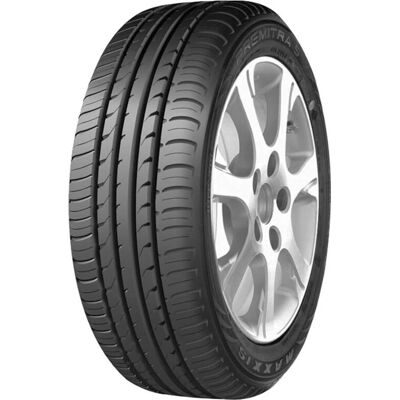 Maxxis Premitra HP5 - 215/45 R16 - Vandskylning - Håndtering - Dæk Maxxis Premitra HP5 - 215/45 R16 - Vandskylning - Håndtering - Dæk