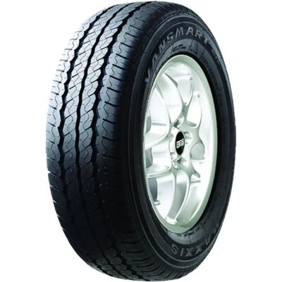 Maxxis Vansmart MCV3+ 195/75 R16 - Pneus été pour véhicules utilitaires - Publicité Maxxis Vansmart MCV3+ 195/75 R16 - Pneus été pour véhicules utilitaires - Publicité