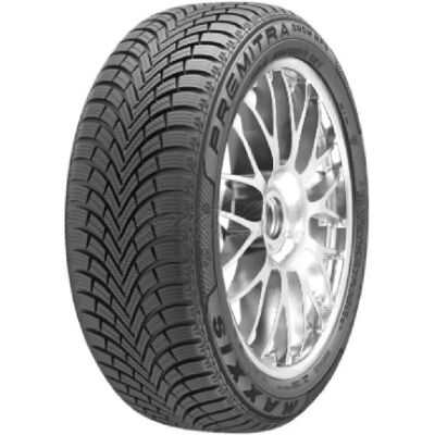 Maxxis Premitra Snow WP6 245/40 R18 97V - Vinterdäck Maxxis Premitra Snow WP6 245/40 R18 97V - Vinterdäck