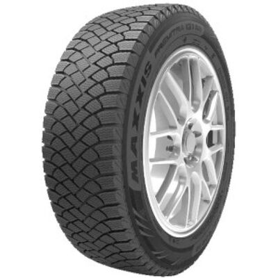 Maxxis Premitra Ice 5 SUV Nordic 235/55 R19 - Vinterdæk Maxxis Premitra Ice 5 SUV Nordic 235/55 R19 - Vinterdæk