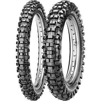 Maxxis M7304 2.50-10 TT 33J Avant - Publicité Maxxis M7304 2.50-10 TT 33J Avant - Publicité