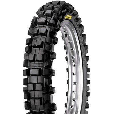 Maxxis M7305 2.75-10 TT 38J Arrière Avant - Publicité Maxxis M7305 2.75-10 TT 38J Arrière Avant - Publicité