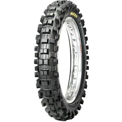 Maxxis Maxxcross SI M7312 110/90-19 62M - Publicité Maxxis Maxxcross SI M7312 110/90-19 62M - Publicité