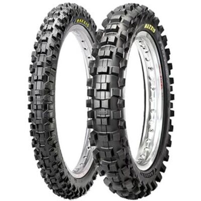 Maxxis M7312 2.75-10 Ruota posteriore - Pneumatico moto Maxxis M7312 2.75-10 Ruota posteriore - Pneumatico moto