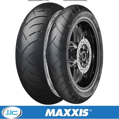 Maxxis Supermaxx ST MA-ST2 190/55 ZR17 - Reifen Maxxis Supermaxx ST MA-ST2 190/55 ZR17 - Reifen
