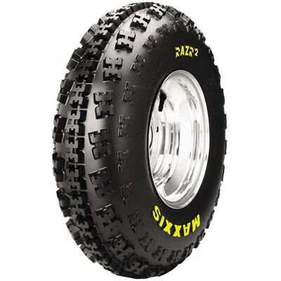 Maxxis M933 Razr2 Forhjul - Alt terræns motorcykeldæk Maxxis M933 Razr2 Forhjul - Alt terræns motorcykeldæk