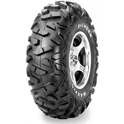 Maxxis M917 Bighorn - ATV/UTV dæk med hvid skrift Maxxis M917 Bighorn - ATV/UTV dæk med hvid skrift