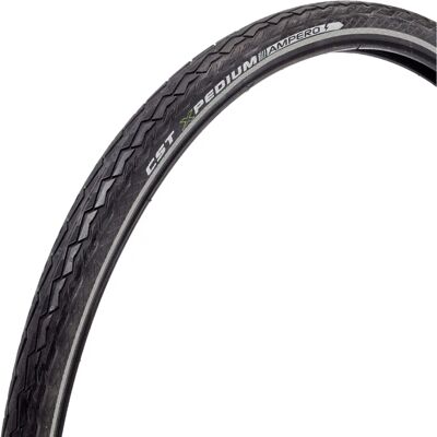 CST Xpedium Ampero Fietsband - Alle maten Zwart reflex CST Xpedium Ampero Fietsband - Alle maten Zwart reflex