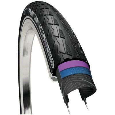 CST Xpedium Pro 28 x 1.40 / 37-622 - Fietsband CST Xpedium Pro 28 x 1.40 / 37-622 - Fietsband