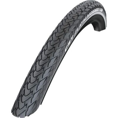 CST Platinum Stad/Trekking Draadbanden - Zwart reflecterend CST Platinum Stad/Trekking Draadbanden - Zwart reflecterend