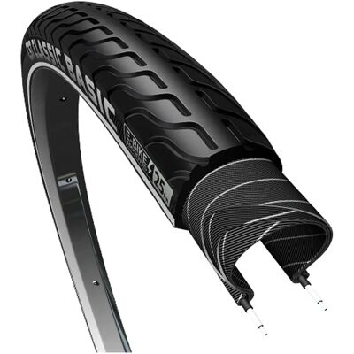 CST Basic 28 x 1 5/8 x 1 3/8 - Fietsband CST Basic 28 x 1 5/8 x 1 3/8 - Fietsband