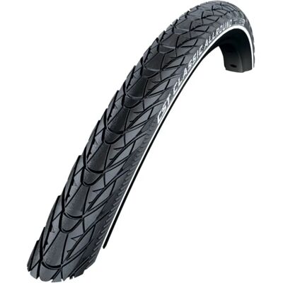 CST Fietsband Classic Trend - Reflex, 26x1.75, Zwart - Fietsband CST Fietsband Classic Trend - Reflex, 26x1.75, Zwart - Fietsband