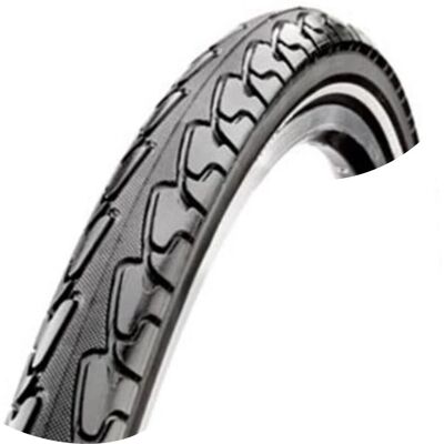 CST Zwart Reflex 28x1,75 Fietsband - Fietsband CST Zwart Reflex 28x1,75 Fietsband - Fietsband