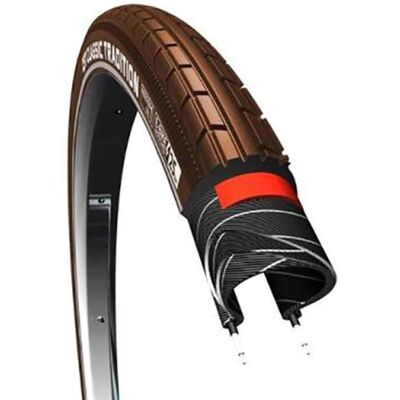 Gomme Urbana CST Tradizione - Riflettente 28 x 1.75 Gomme Urbana CST Tradizione - Riflettente 28 x 1.75