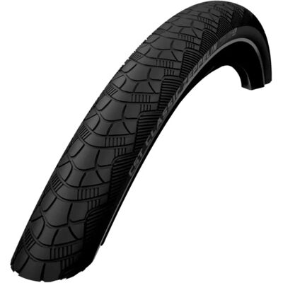 CST Zeppelin Urban 28x1.60 Bandenbuis - Reflecterend CST Zeppelin Urban 28x1.60 Bandenbuis - Reflecterend