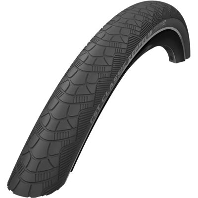 CST Zeppelin Stadsfiets Binnenband - 28x1.75 - Zwart CST Zeppelin Stadsfiets Binnenband - 28x1.75 - Zwart
