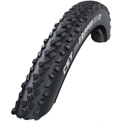 CST Zwarte Terrain Gripper Fietsband CST Zwarte Terrain Gripper Fietsband