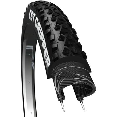 CST Zwarte Terrain Gripper Fietsband CST Zwarte Terrain Gripper Fietsband