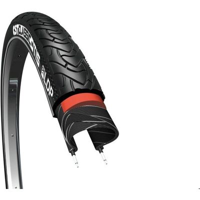 CST Otis 3 Fietsband - Zwart, 40-635mm, Alle maten CST Otis 3 Fietsband - Zwart, 40-635mm, Alle maten