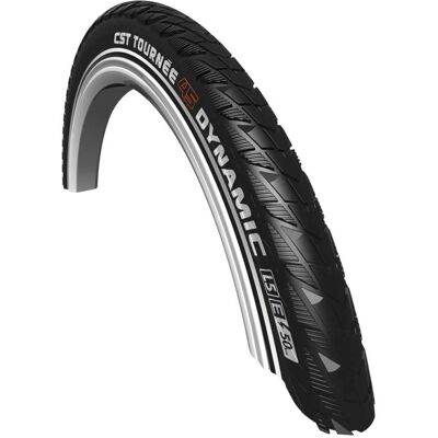 CST Tournee Dynamic 28 x 1.75 - Pneumatico per bici CST Tournee Dynamic 28 x 1.75 - Pneumatico per bici