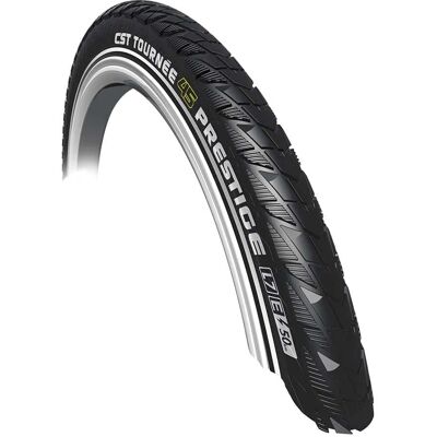 Pneumatico CST Tournee Prestige City 26x1.75 - Sicurezza & Leggero Pneumatico CST Tournee Prestige City 26x1.75 - Sicurezza & Leggero