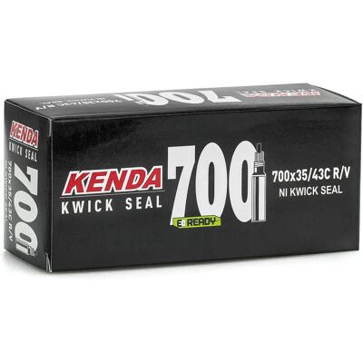 Kenda Kwick Seal Inner Tube - 700x35/43 - Presta Valve Kenda Kwick Seal Inner Tube - 700x35/43 - Presta Valve