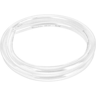 Thermaltake Thermaltake CL-W018-OS00TR-A Wasserkühlungsschlauch - Transparent Thermaltake Thermaltake CL-W018-OS00TR-A Wasserkühlungsschlauch - Transparent