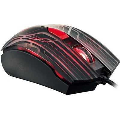 Thermaltake Talon Gaming-Maus - Schwarz Thermaltake Talon Gaming-Maus - Schwarz