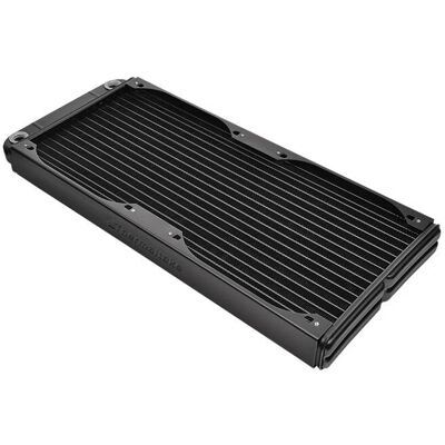 Thermaltake R540S Radiator - Schlanker breiter Wasserkühler Aluminium G 1/4" Thermaltake R540S Radiator - Schlanker breiter Wasserkühler Aluminium G 1/4"