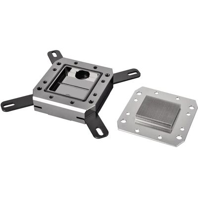 Thermaltake Pacific W1 CPU Wasserkühler - Schwarz Thermaltake Pacific W1 CPU Wasserkühler - Schwarz