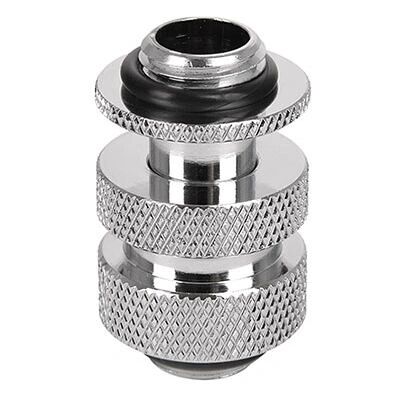 Thermaltake CL-W067-CU00SL-A Chrom Flüssigkeitskühlung Anschluss Thermaltake CL-W067-CU00SL-A Chrom Flüssigkeitskühlung Anschluss
