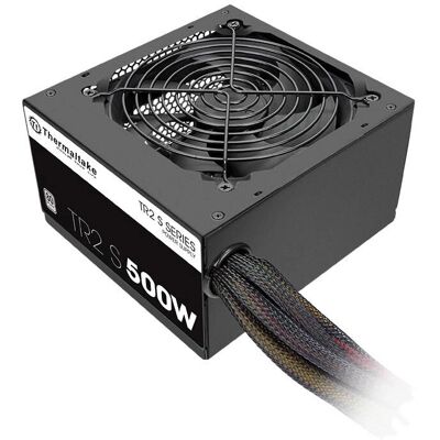 Alimentatore Thermaltake TR2 S 500W - Power Supply Alimentatore Thermaltake TR2 S 500W - Power Supply