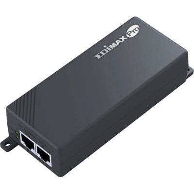 Edimax GP-101IT PoE-Adapter - Gigabit Ethernet - 30W Edimax GP-101IT PoE-Adapter - Gigabit Ethernet - 30W