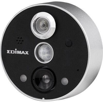 Edimax IC-6220DC Wireless IP Security Camera - Indoor/Outdoor Covert Wall Surveillance 640x480 Edimax IC-6220DC Wireless IP Security Camera - Indoor/Outdoor Covert Wall Surveillance 640x480