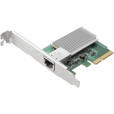 Edimax - EN-9320TX-E - 10GbE - PCIe x4 - Network Card Edimax - EN-9320TX-E - 10GbE - PCIe x4 - Network Card