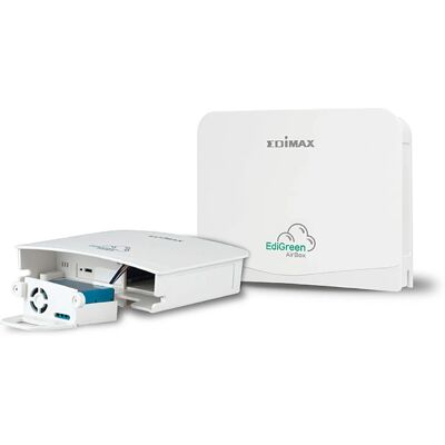 Edimax AI-1001W V3 Temperatur- & Feuchtigkeitssensor - Außen Wireless Edimax AI-1001W V3 Temperatur- & Feuchtigkeitssensor - Außen Wireless