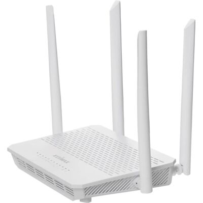 Router wireless Edimax BR-6478AC V3 - Dual-Band Wi-Fi 5 Router wireless Edimax BR-6478AC V3 - Dual-Band Wi-Fi 5
