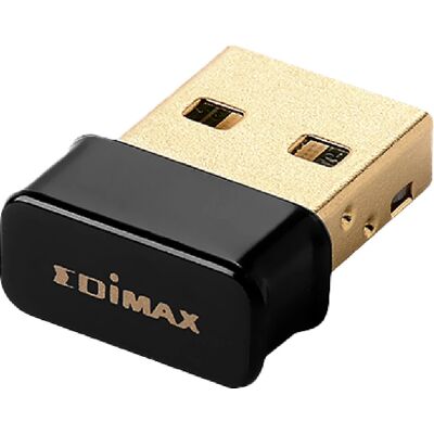 Adaptador Wi-Fi Edimax EW-7811Un V2 - 150 Mbps Adaptador Wi-Fi Edimax EW-7811Un V2 - 150 Mbps