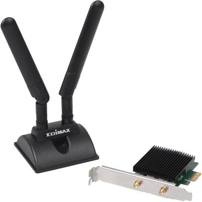 Edimax EW-7833AXP WLAN-6 Netzwerkadapter Bluetooth 5.0 Edimax EW-7833AXP WLAN-6 Netzwerkadapter Bluetooth 5.0