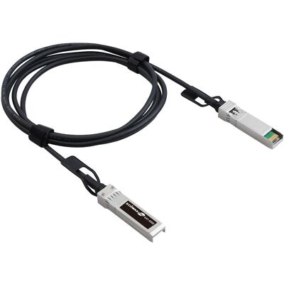 Edimax EA1-020D - 10 Gbps SFP+ Netzwerkkabel - 2m Edimax EA1-020D - 10 Gbps SFP+ Netzwerkkabel - 2m