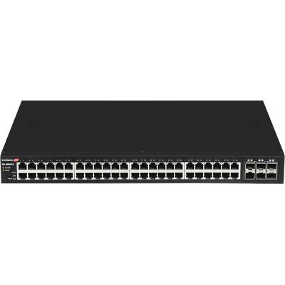 Edimax GS-5654LX Managed Gigabit Ethernet Switch - 48 Ports + 6 SFP+ Uplinks - Schwarz Edimax GS-5654LX Managed Gigabit Ethernet Switch - 48 Ports + 6 SFP+ Uplinks - Schwarz