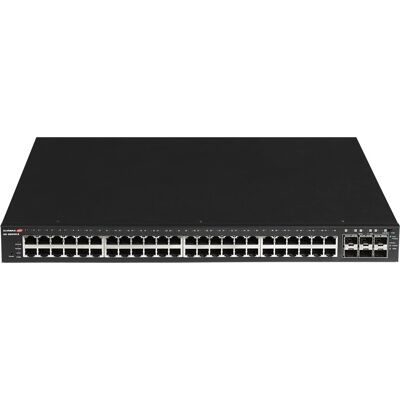 Edimax GS-5654PLX Managed Gigabit Ethernet Switch - 54 Ports Edimax GS-5654PLX Managed Gigabit Ethernet Switch - 54 Ports
