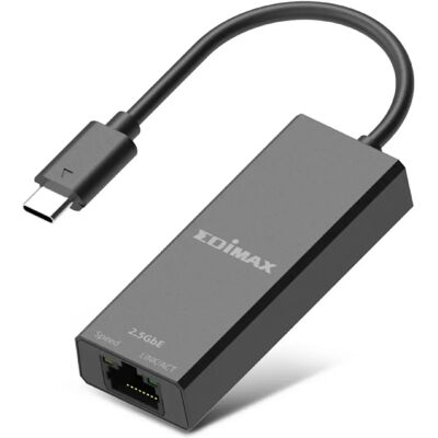 Edimax EU-4307 V2 Netwerkaansluiting - Gigabit Ethernet Edimax EU-4307 V2 Netwerkaansluiting - Gigabit Ethernet